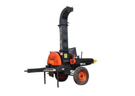 Tractor Operated Chaff Cutter Regular Model 6 Roller