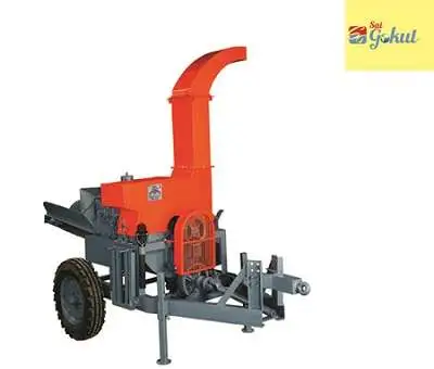 10HP Chaff Cutter Machine